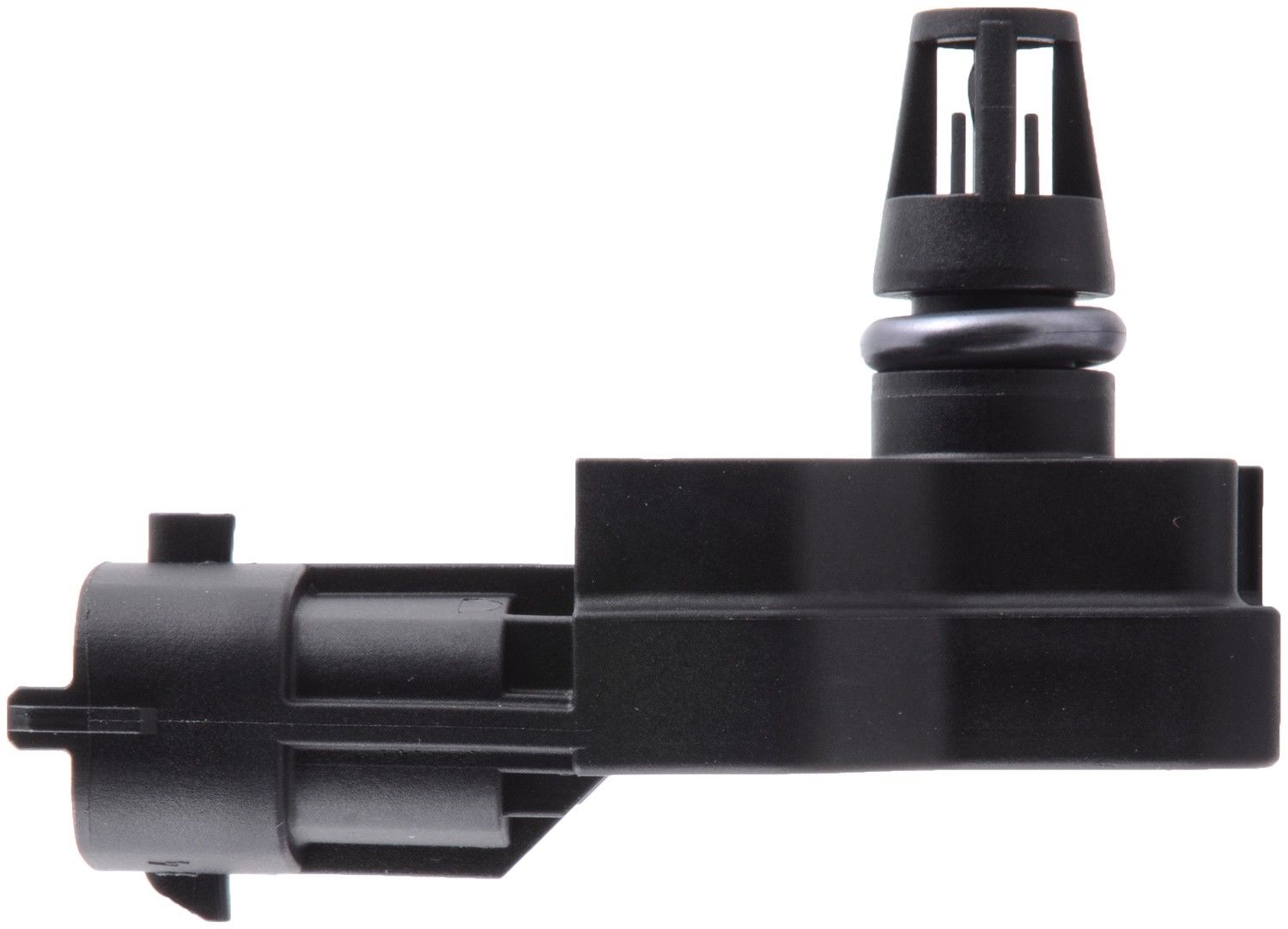 Right View of Manifold Absolute Pressure Sensor BOSCH 0261230333