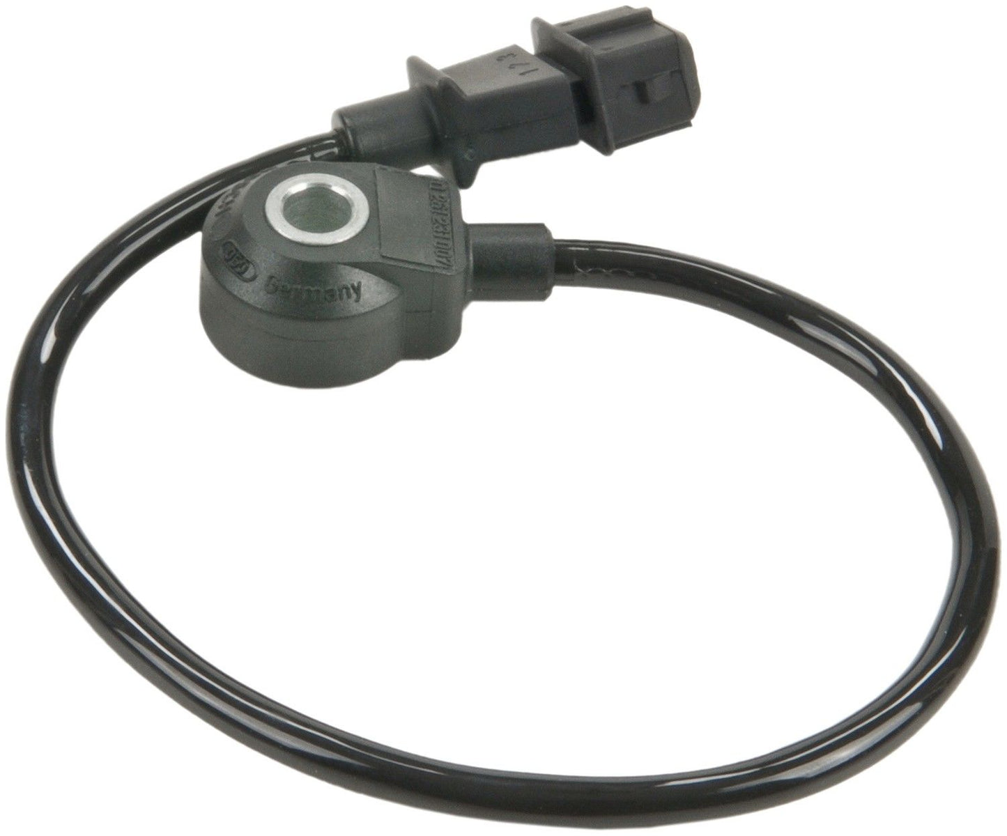 Right View of Ignition Knock (Detonation) Sensor BOSCH 0261231007