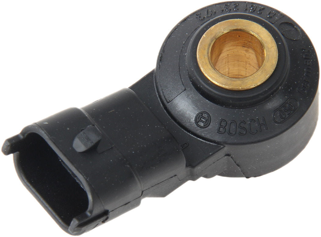 Angle View of Ignition Knock (Detonation) Sensor BOSCH 0261231173