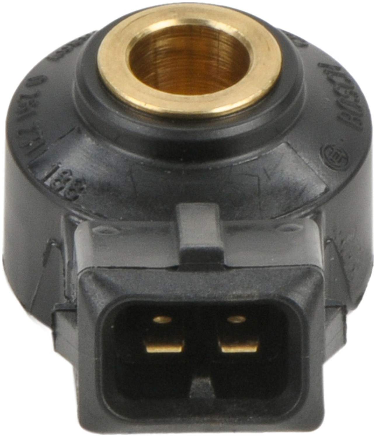 Front View of Ignition Knock (Detonation) Sensor BOSCH 0261231188