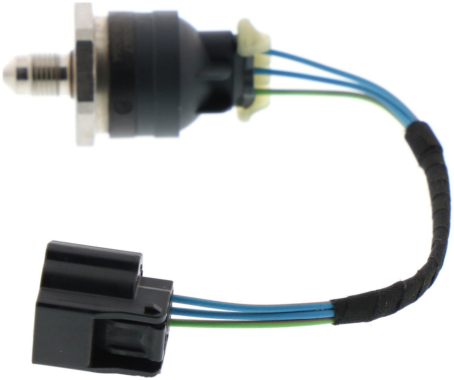 Right View of Fuel Pressure Sensor BOSCH 0261545047