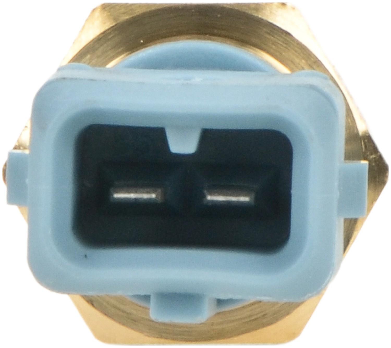 Connector View of Engine Coolant Temperature Sensor BOSCH 0280130026