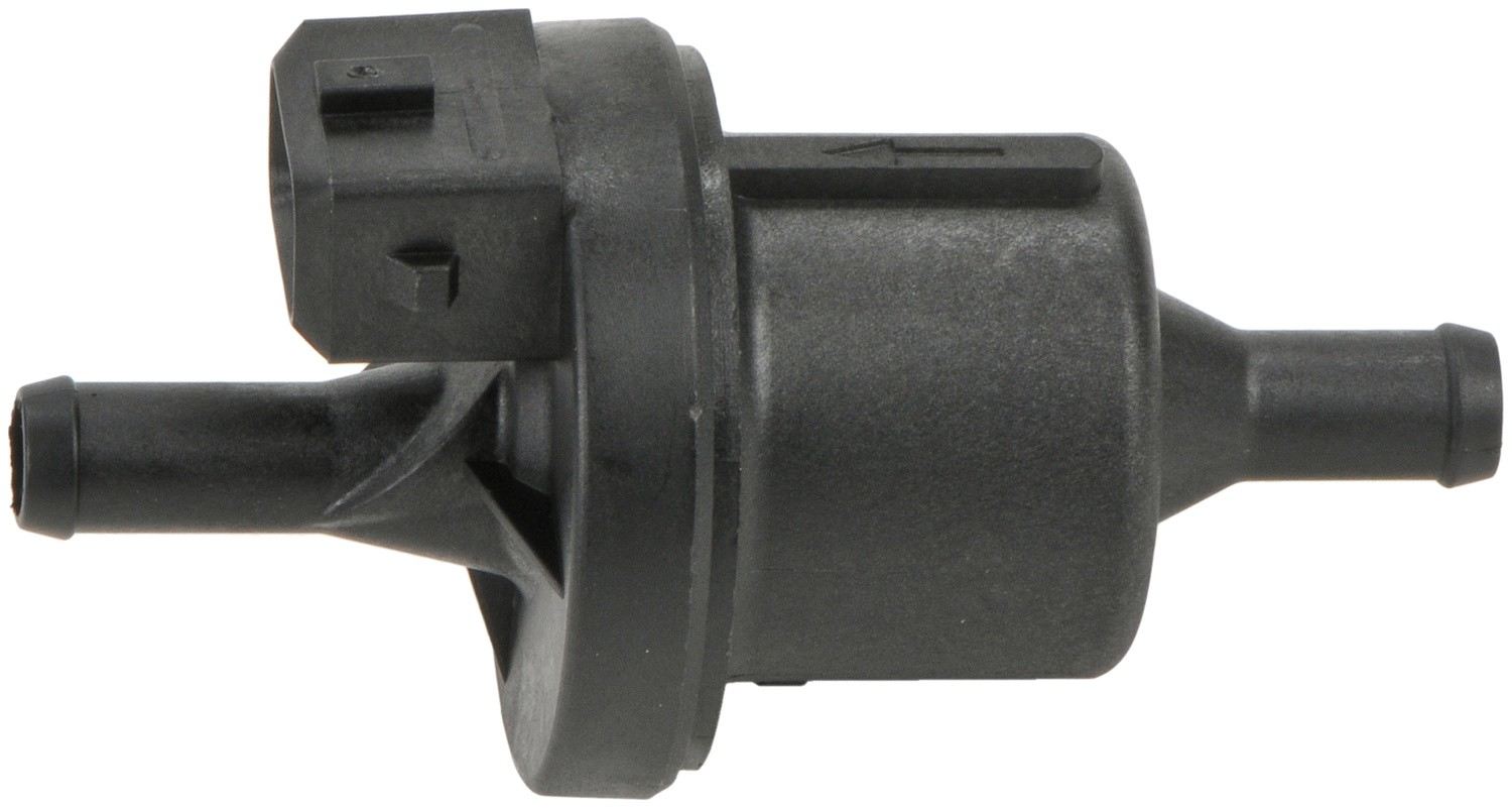 Left View of Vapor Canister Purge Valve BOSCH 0280142300