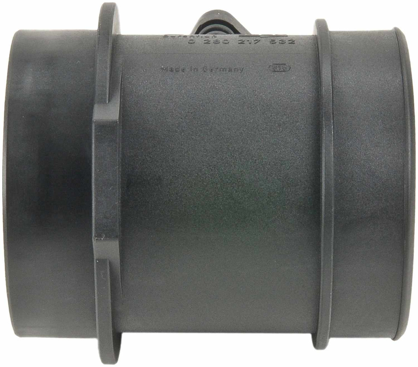 Back View of Mass Air Flow Sensor BOSCH 0280217532