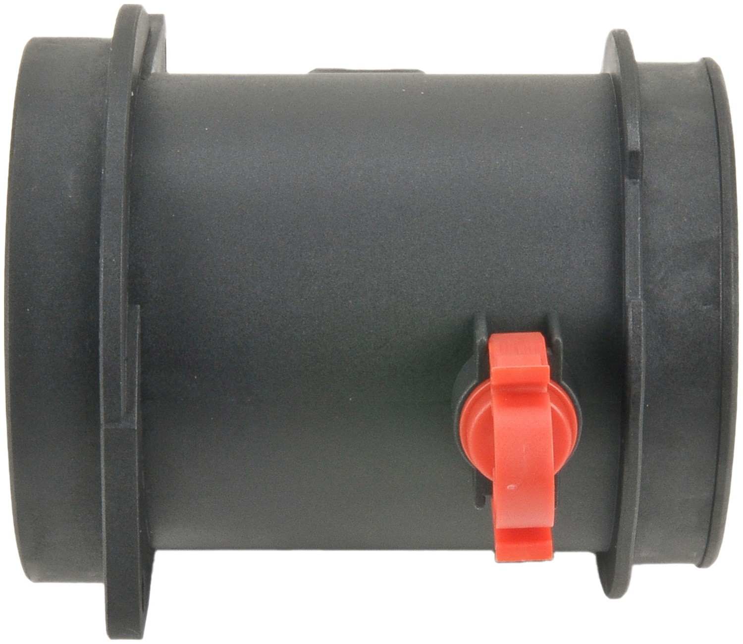 Back View of Mass Air Flow Sensor BOSCH 0280217807