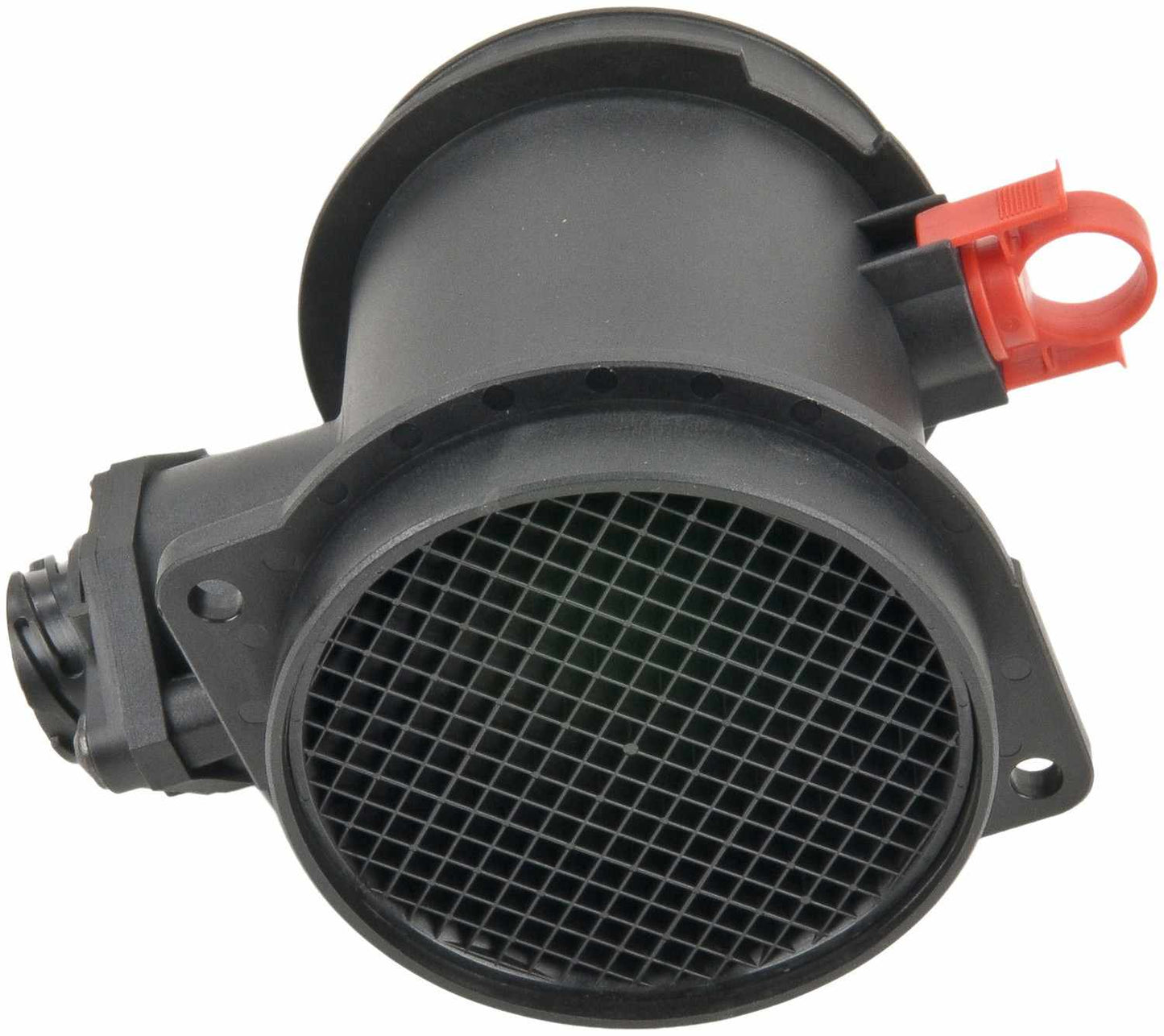 Left View of Mass Air Flow Sensor BOSCH 0280217807