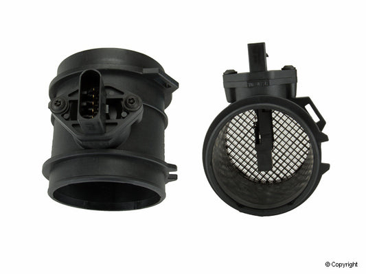 Top View of Mass Air Flow Sensor BOSCH 0280218141