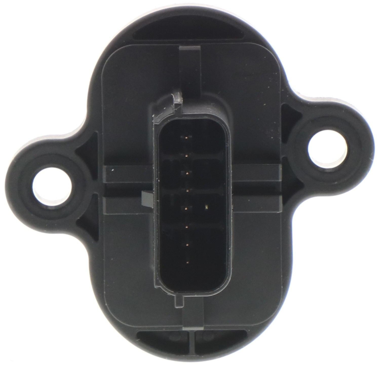 Front View of Mass Air Flow Sensor BOSCH 0280218419