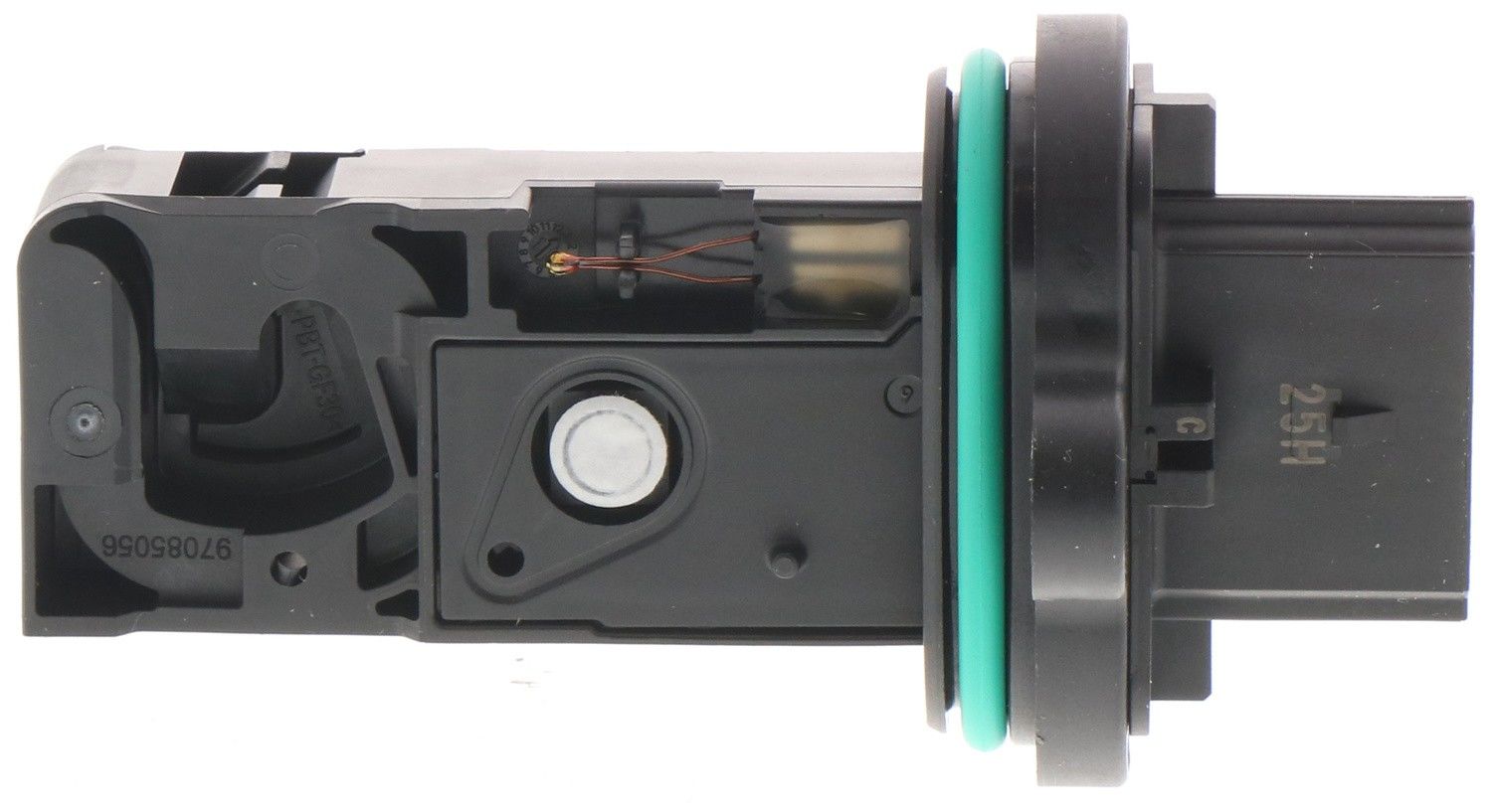 Right View of Mass Air Flow Sensor BOSCH 0280218419