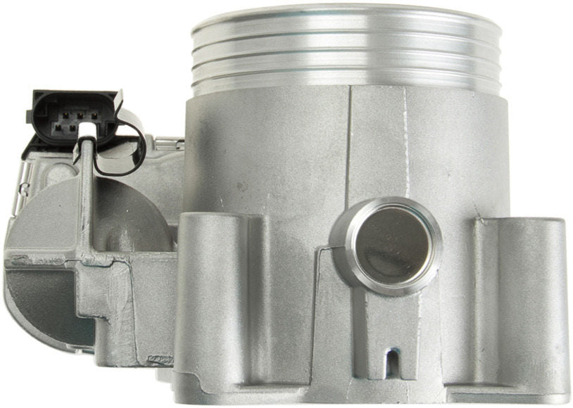 Bottom View of Fuel Injection Throttle Body Assembly BOSCH 0280750131