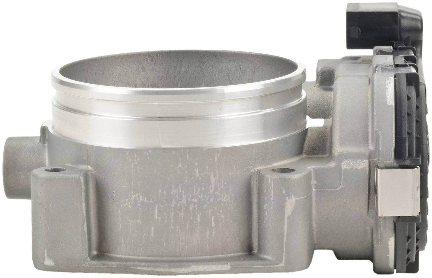 Left View of Fuel Injection Throttle Body Assembly BOSCH 0280750474