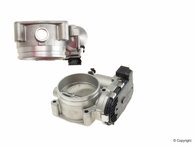 Top View of Fuel Injection Throttle Body Assembly BOSCH 0280750474