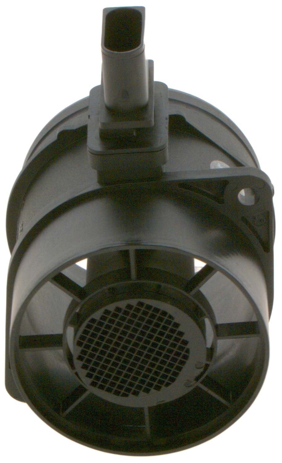 Right View of Mass Air Flow Sensor BOSCH 0281002896