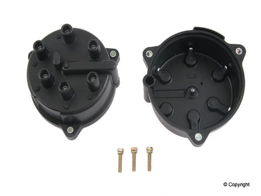 Top View of Distributor Cap BOSCH 03419