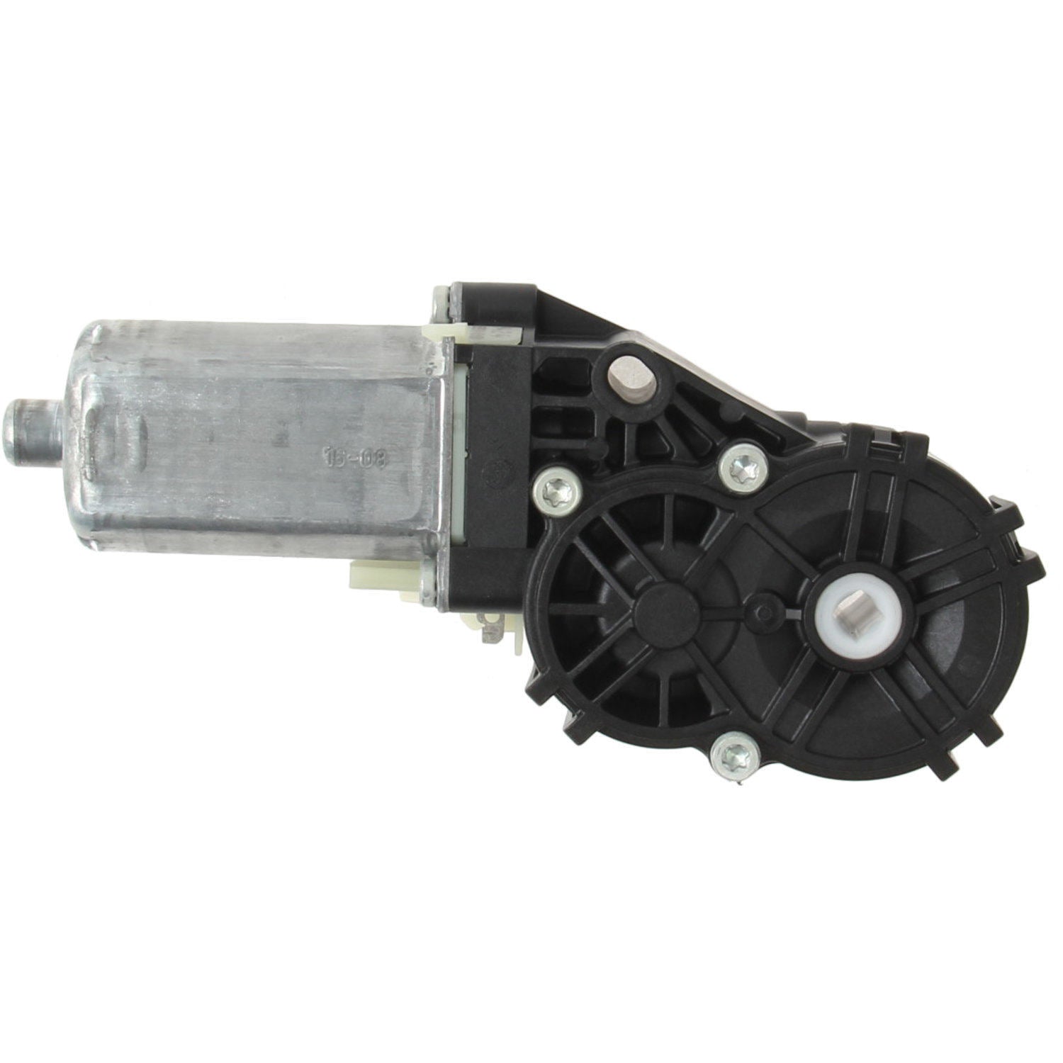 Front View of Convertible Top Motor BOSCH 0390201944