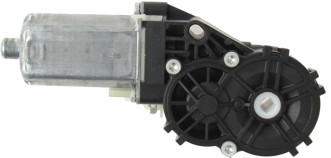 Top View of Convertible Top Motor BOSCH 0390201944