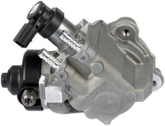 Back View of Diesel Fuel Injector Pump BOSCH 0445010583