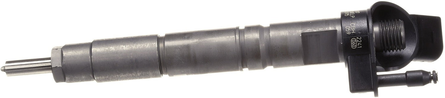 Left View of Fuel Injector BOSCH 0445115059