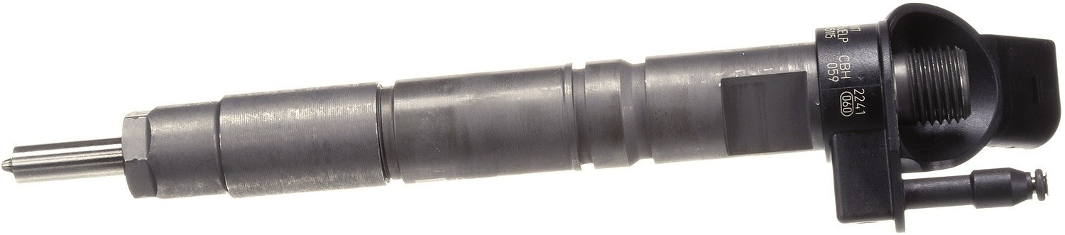Left View of Fuel Injector BOSCH 0445115059