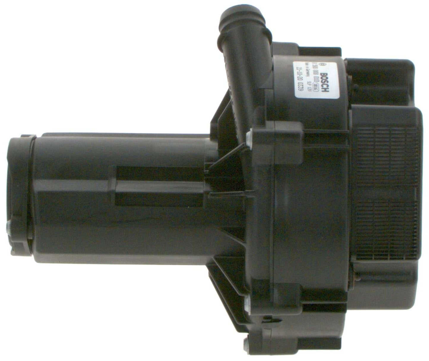 Left View of Secondary Air Injection Pump BOSCH 0580000010