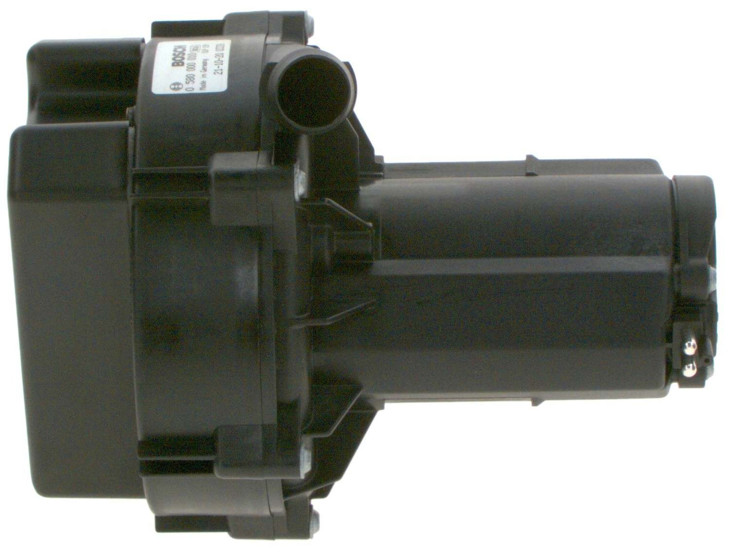 Right View of Secondary Air Injection Pump BOSCH 0580000010