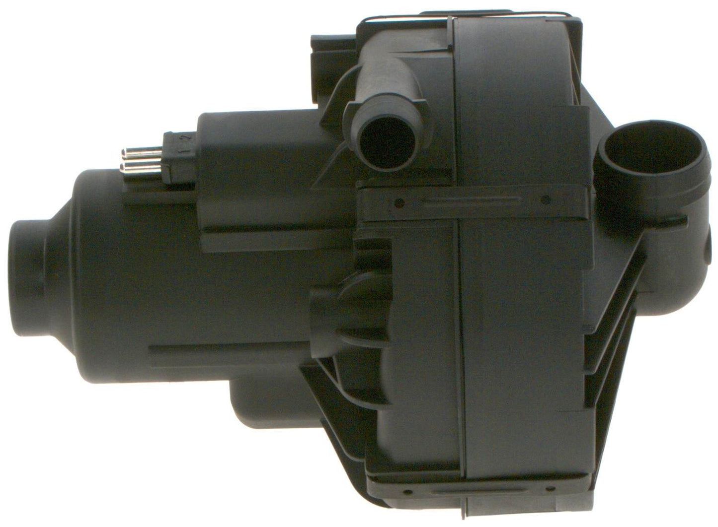 Left View of Secondary Air Injection Pump BOSCH 0580000025