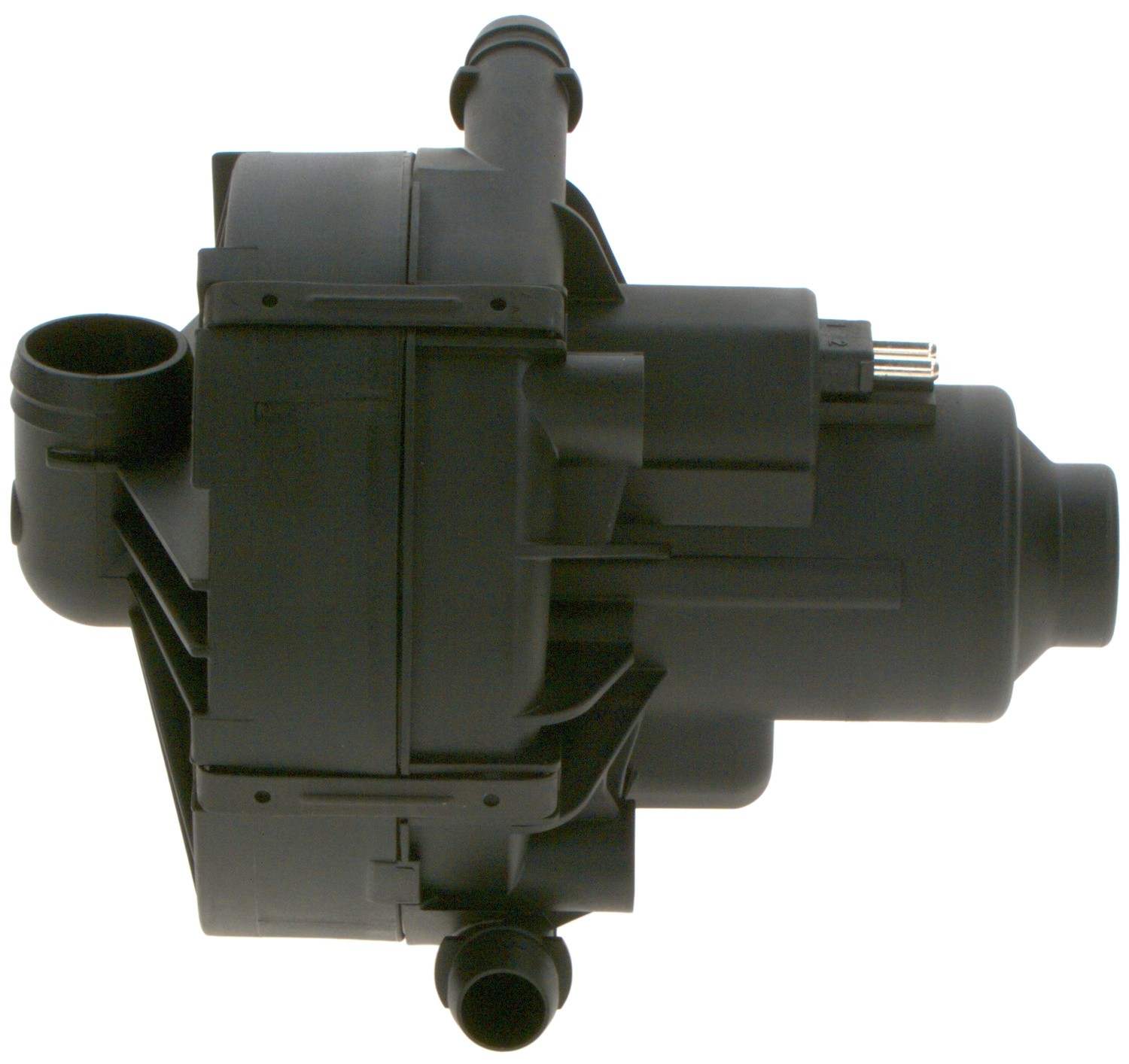 Right View of Secondary Air Injection Pump BOSCH 0580000025