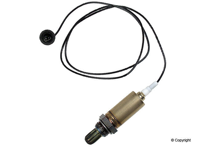 Top View of Oxygen Sensor BOSCH 11032