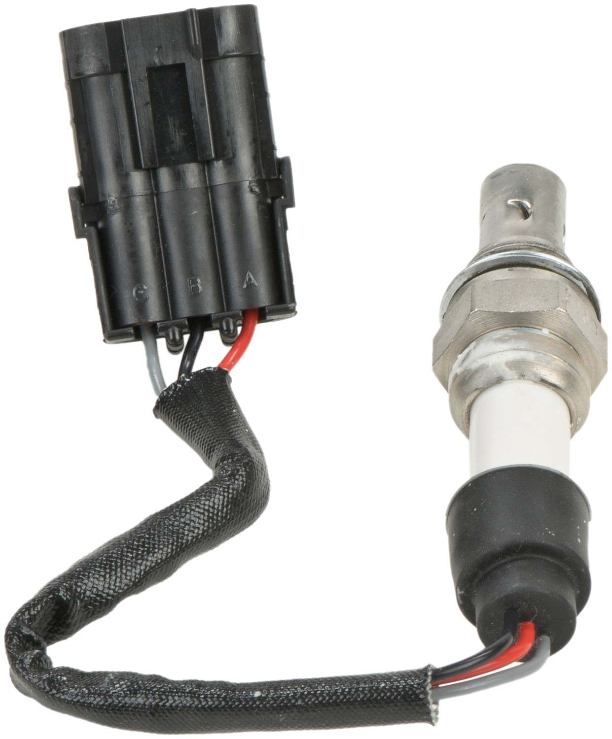 Back View of Oxygen Sensor BOSCH 12009