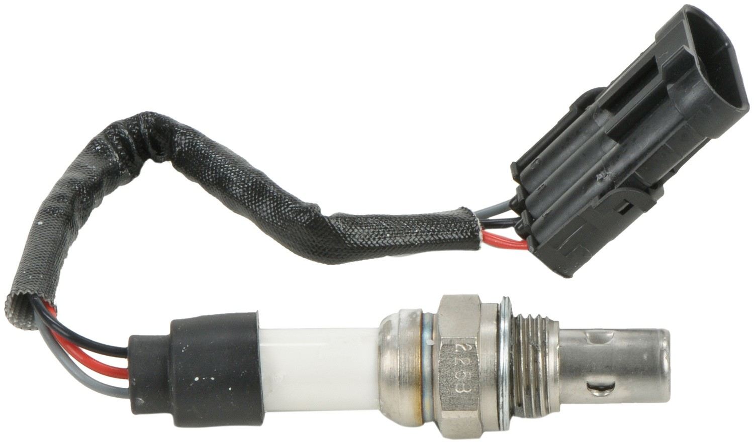 Right View of Oxygen Sensor BOSCH 12009