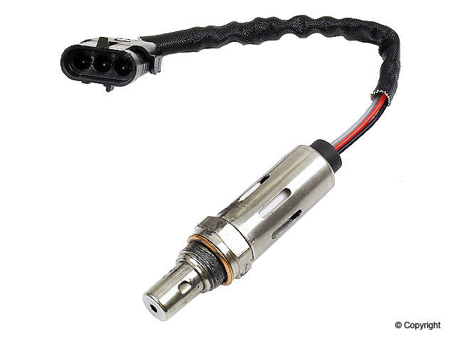 Top View of Oxygen Sensor BOSCH 12009