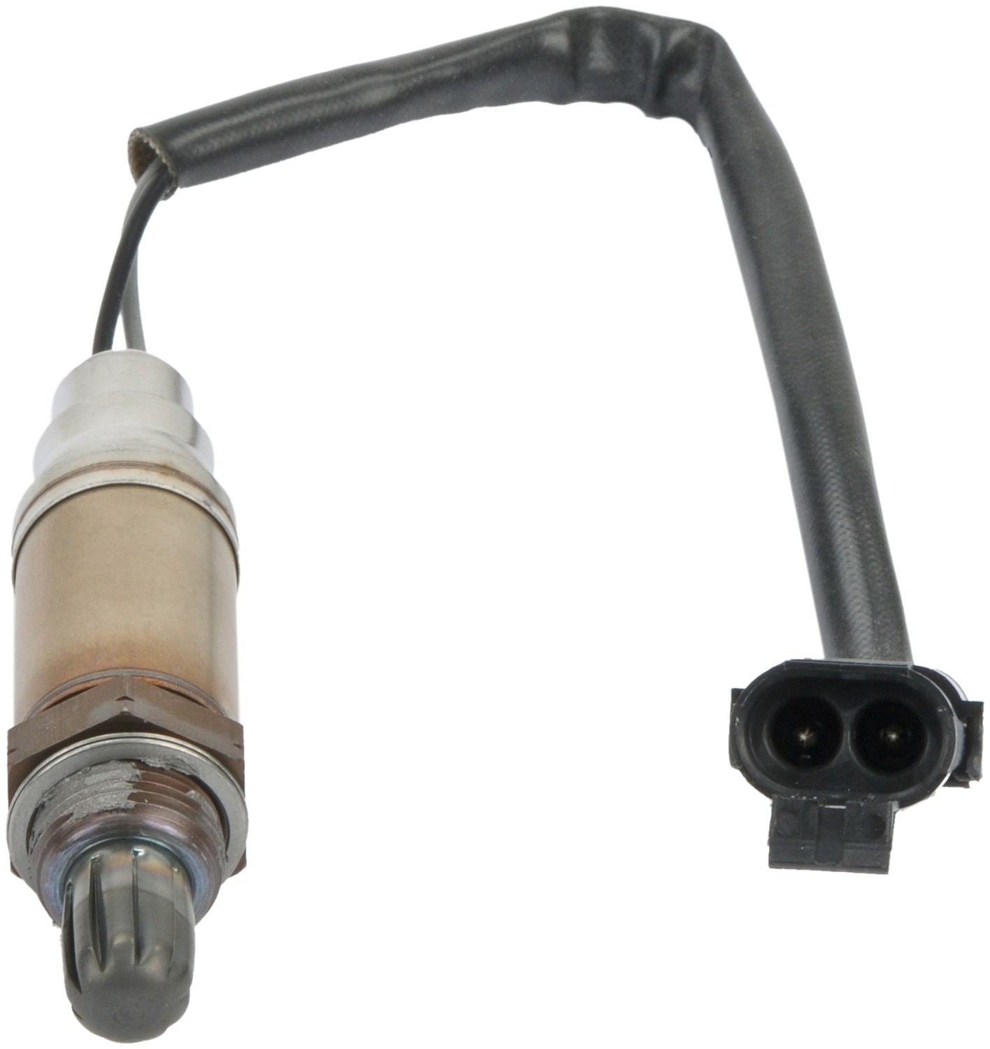 Front View of Oxygen Sensor BOSCH 12028