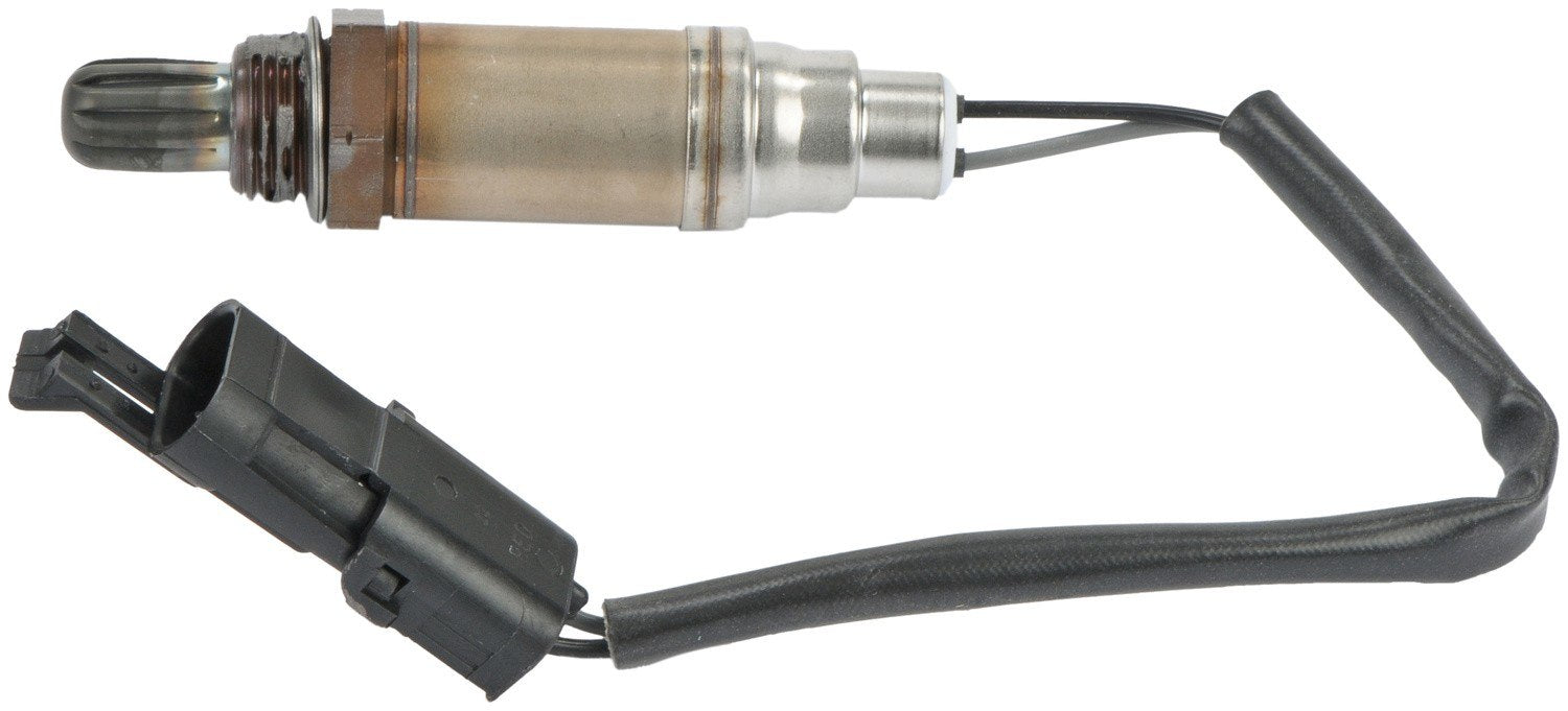 Left View of Oxygen Sensor BOSCH 12028