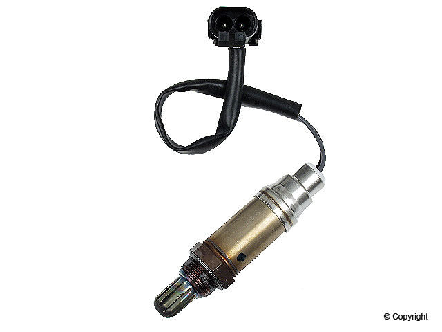 Top View of Oxygen Sensor BOSCH 12028