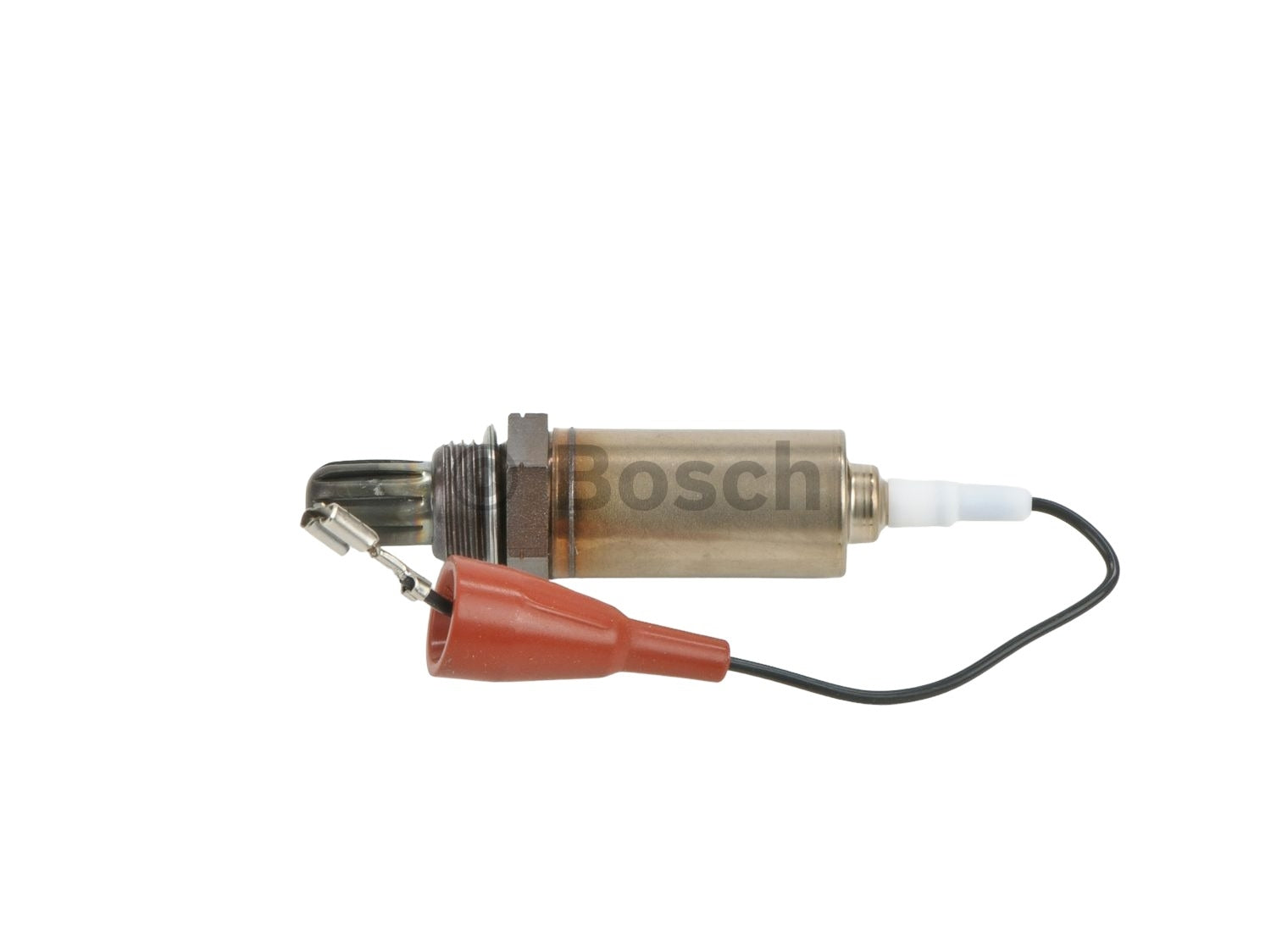 Left View of Oxygen Sensor BOSCH 12046