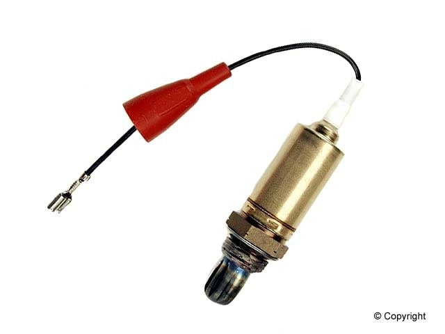 Top View of Oxygen Sensor BOSCH 12046