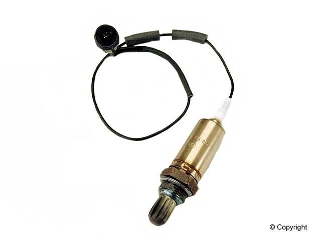 Top View of Oxygen Sensor BOSCH 12050