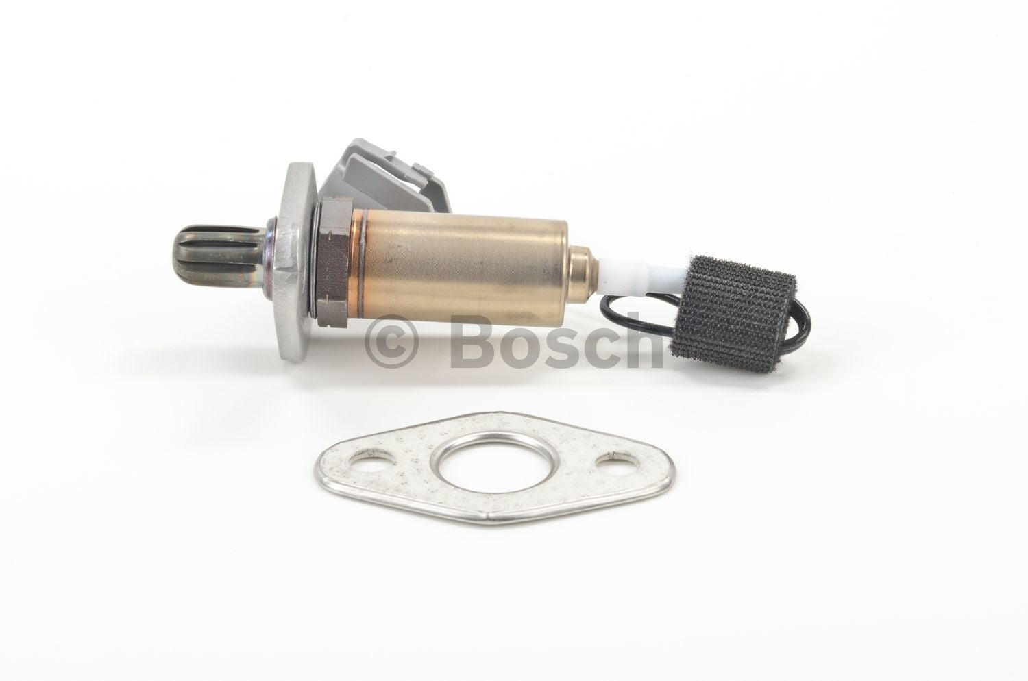 Left View of Oxygen Sensor BOSCH 12102