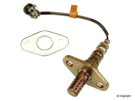 Top View of Oxygen Sensor BOSCH 12102