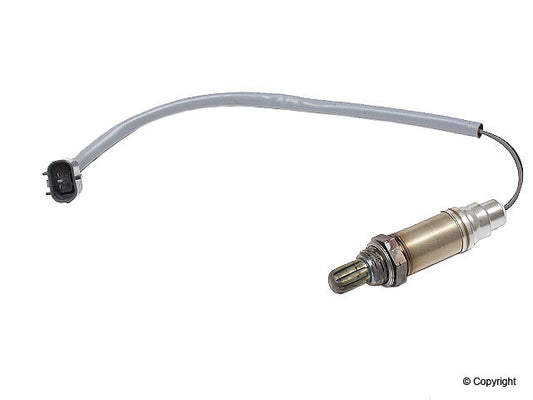 Top View of Oxygen Sensor BOSCH 12108