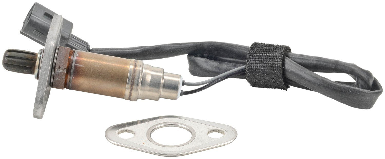 Left View of Oxygen Sensor BOSCH 12201