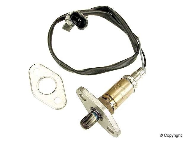 Top View of Oxygen Sensor BOSCH 12201