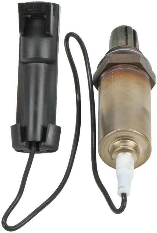 Back View of Oxygen Sensor BOSCH 13022