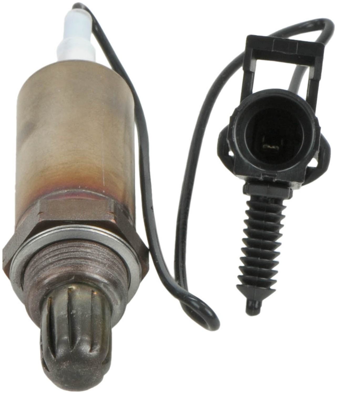 Front View of Oxygen Sensor BOSCH 13022