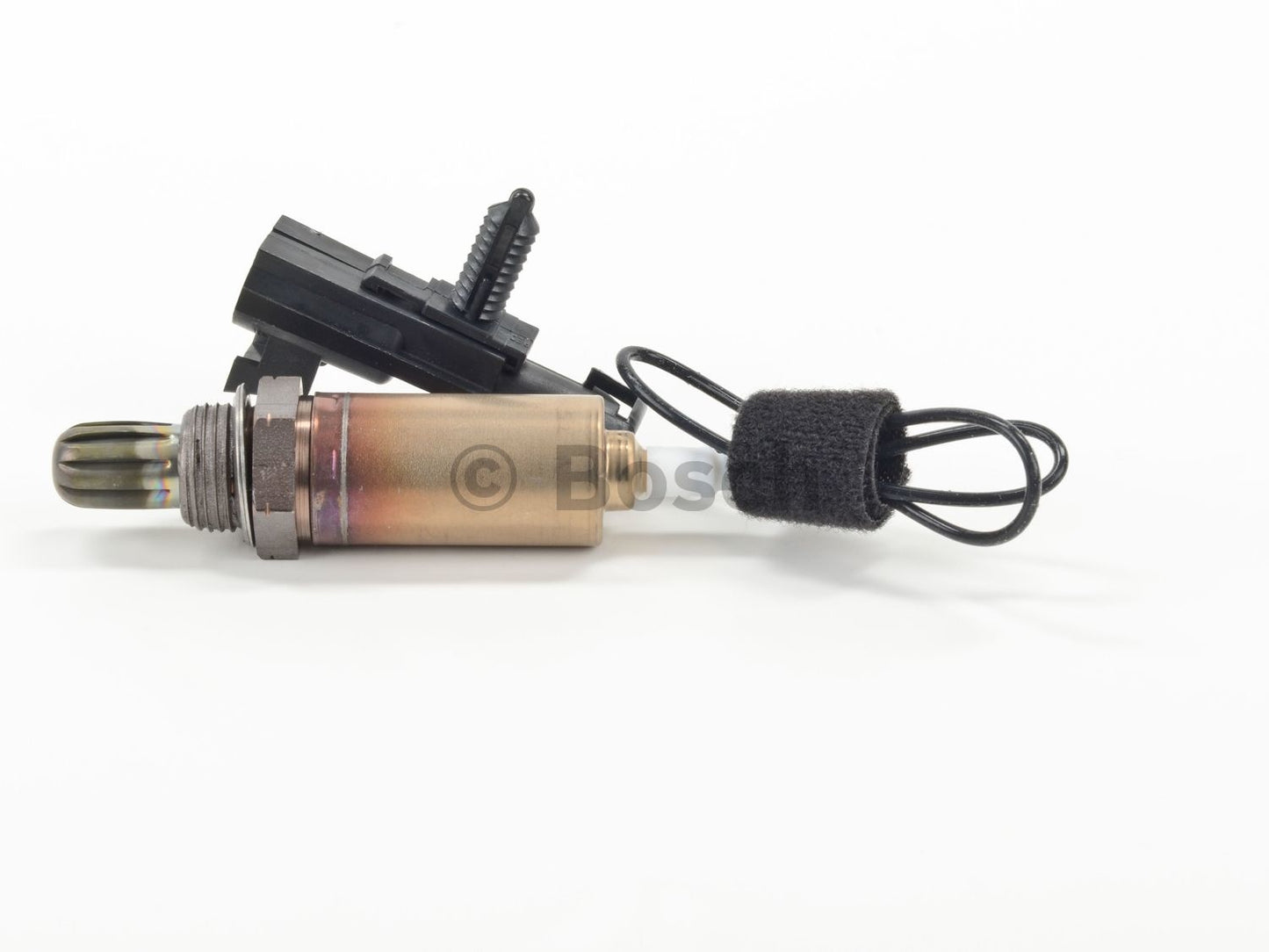 Left View of Oxygen Sensor BOSCH 13022