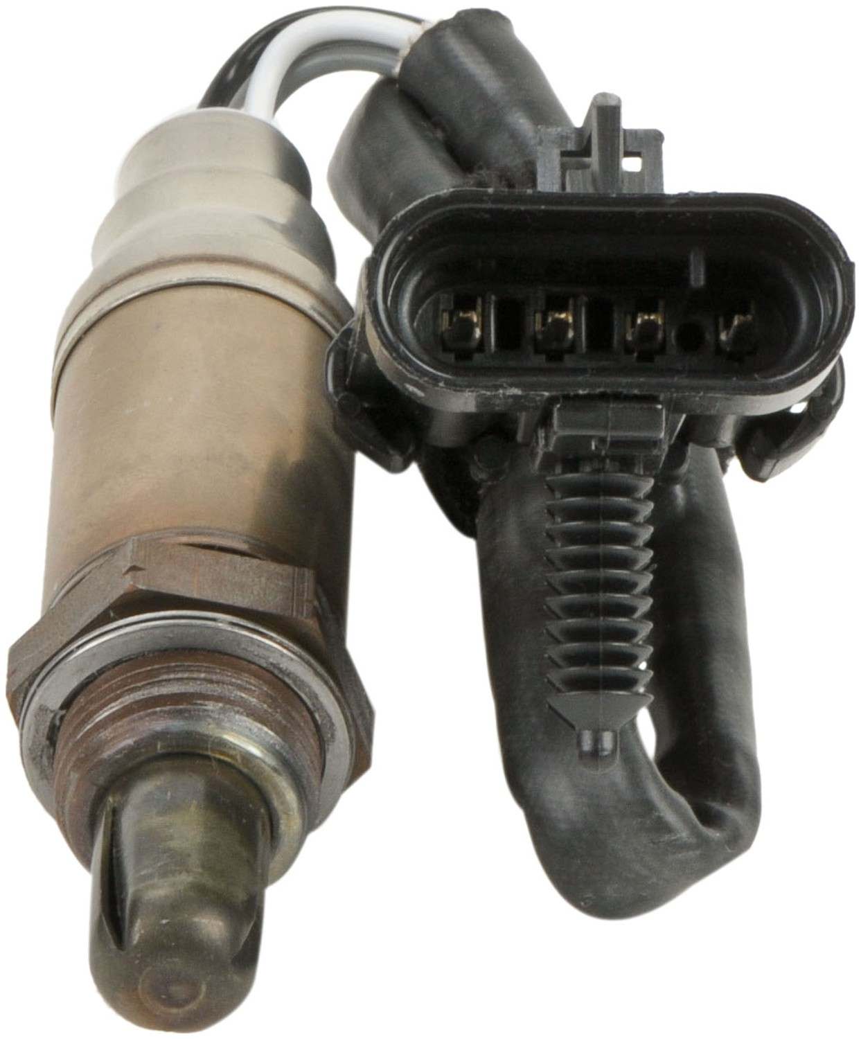 Front View of Oxygen Sensor BOSCH 13026