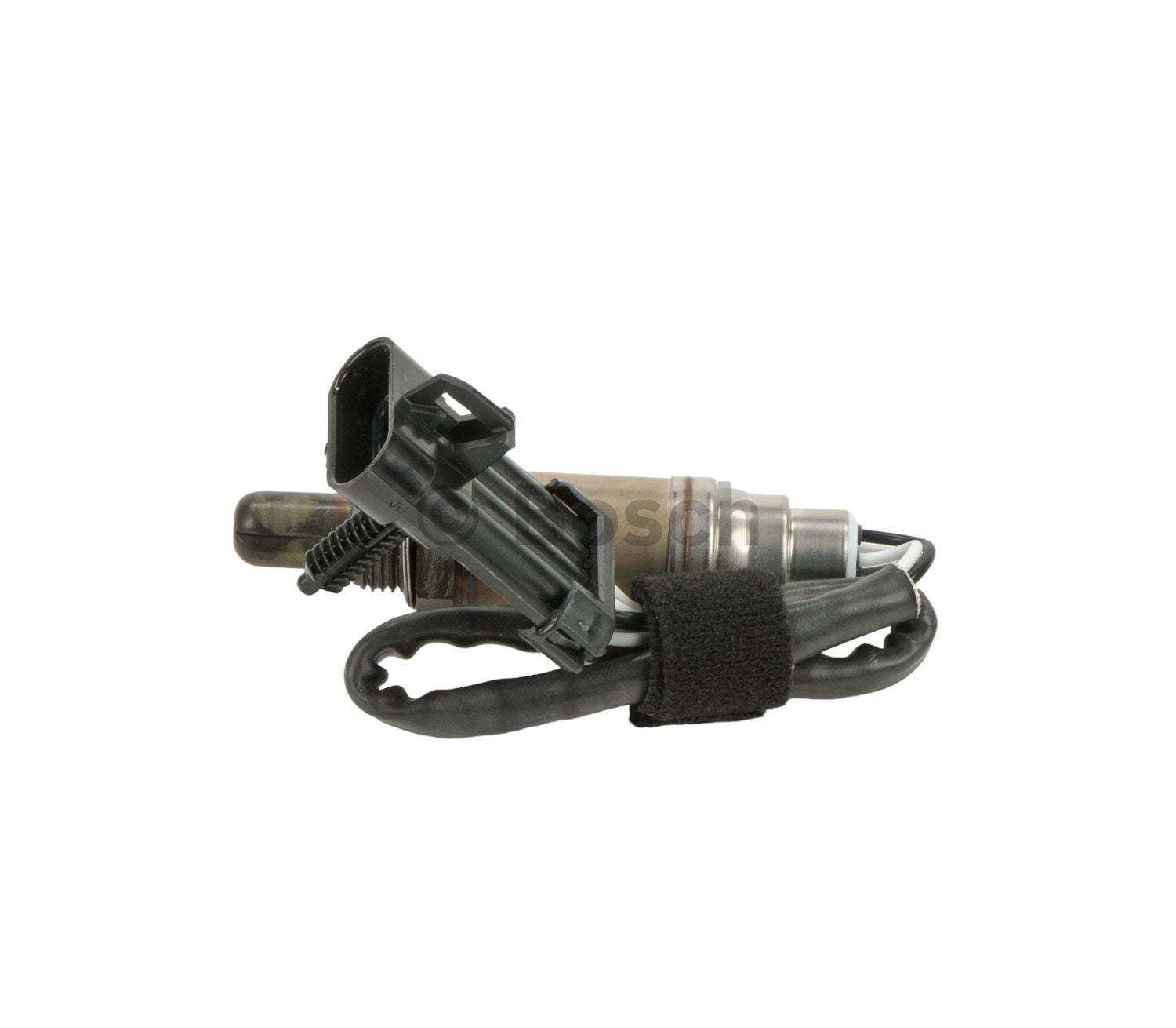 Left View of Oxygen Sensor BOSCH 13026