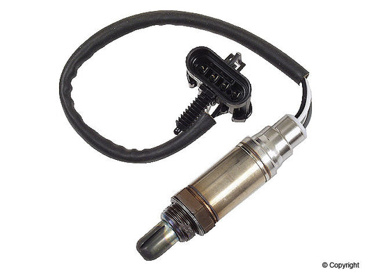 Top View of Oxygen Sensor BOSCH 13026