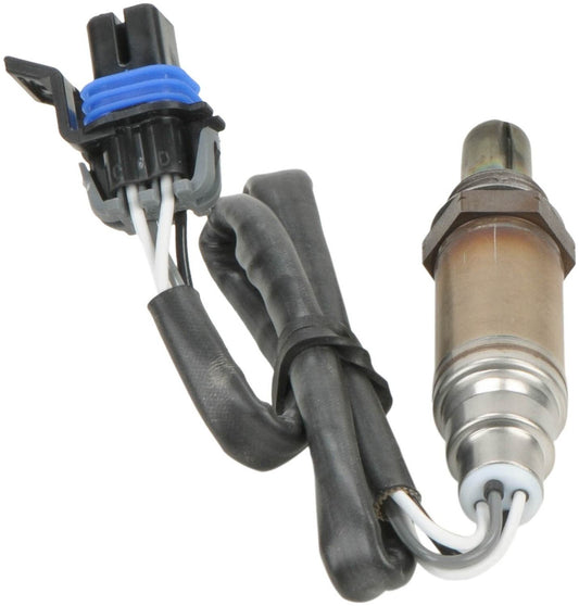 Back View of Downstream Oxygen Sensor BOSCH 13029