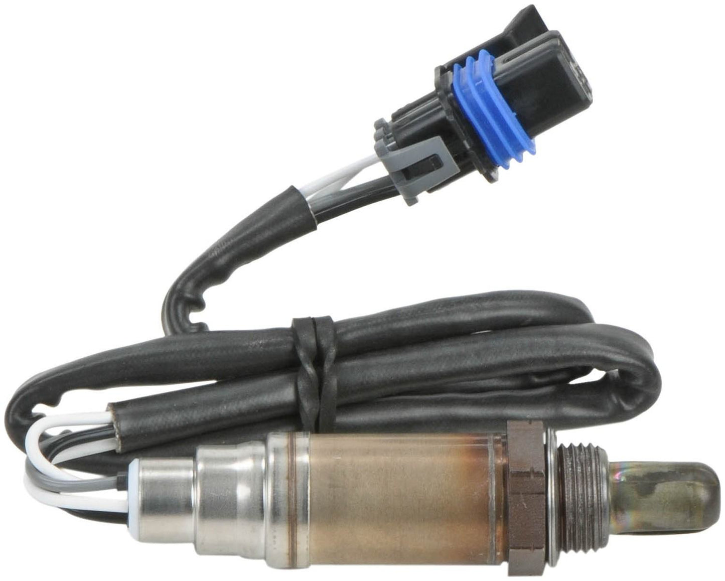 Right View of Downstream Oxygen Sensor BOSCH 13029